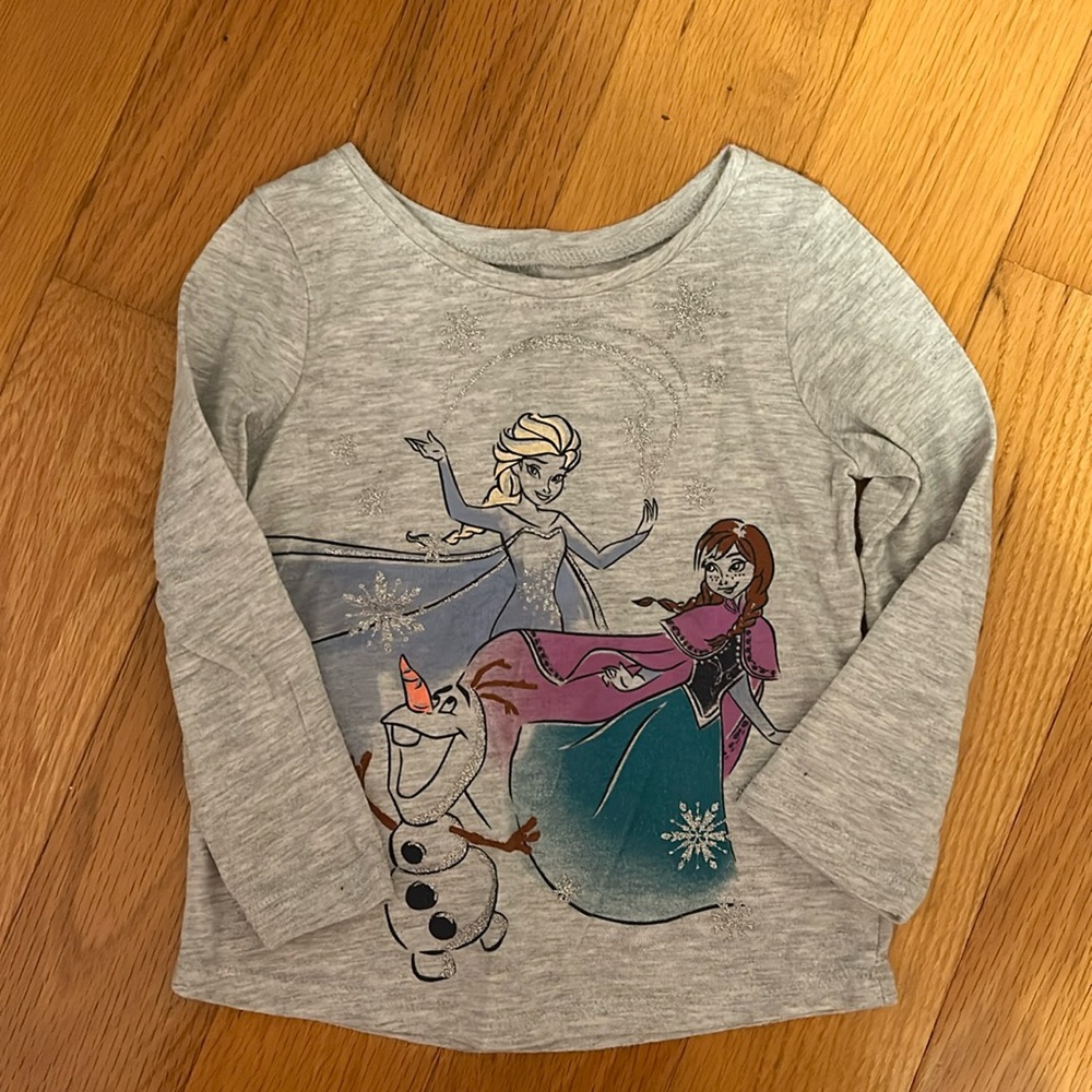 Disney Jumping Bean Frozen